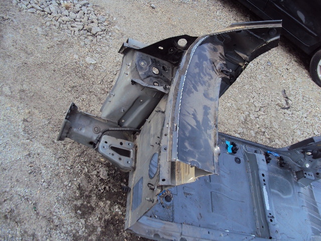 фото №7, Четверть лонжерон правая smart forfour a453 453