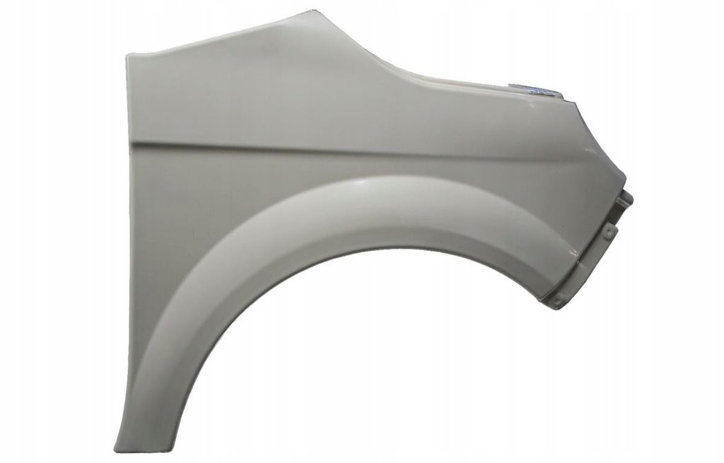 фото №1, Крыло правый передний bellier b8