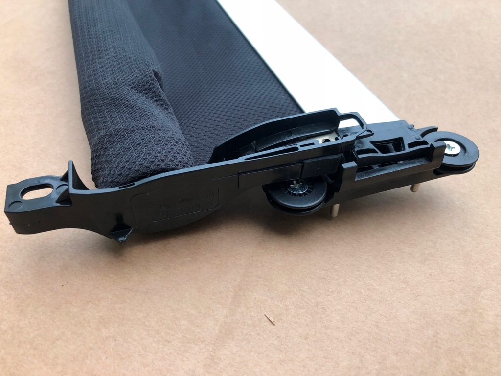 фото №11, Шторка панорамы czarna black 5c5.877.307 do volkswagen beetle 2012-2019