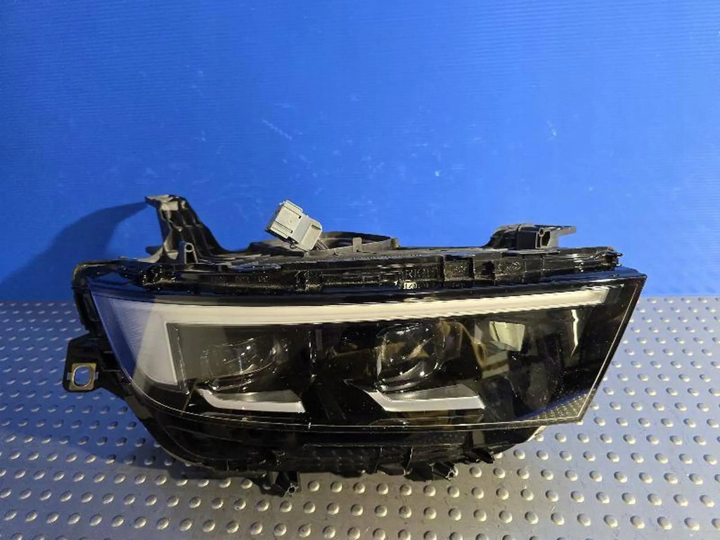 фото №11, Opel astra l vi 6 full led 9840160780 лампа передня перед права