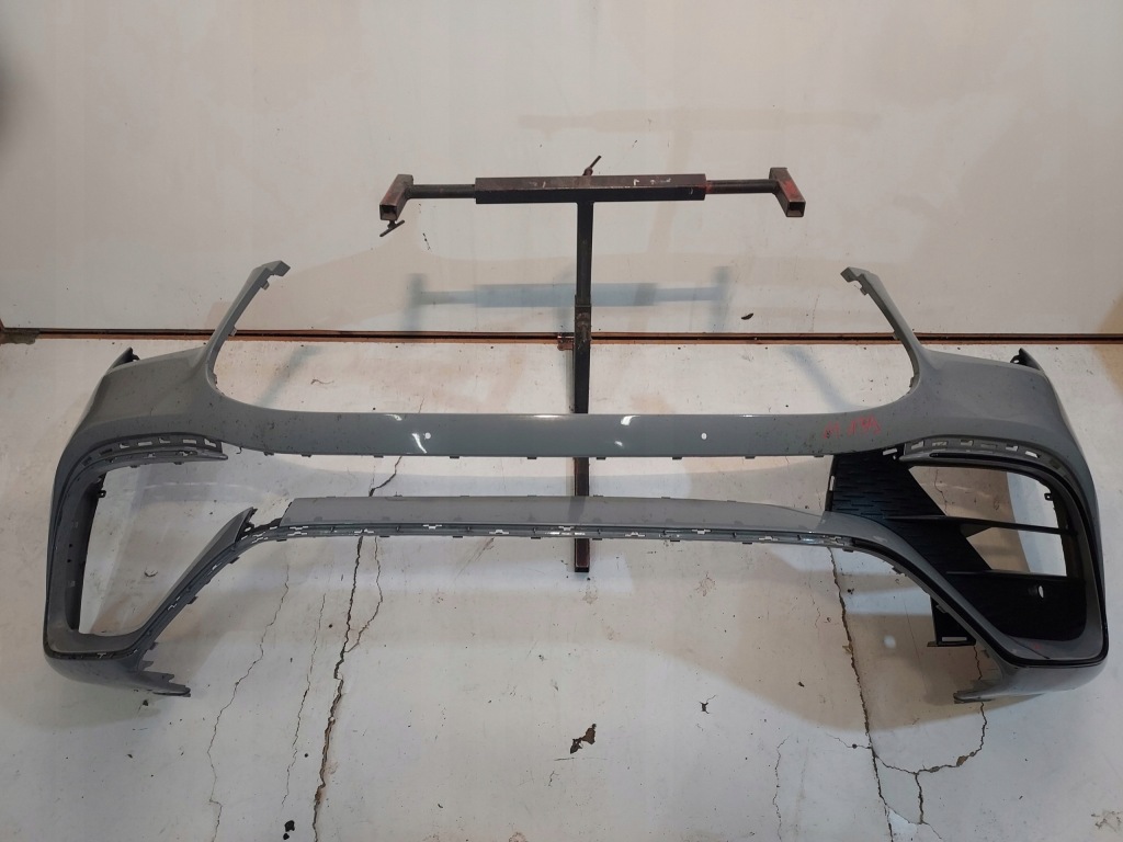 Купить Бампер молдинг mercedes gle w167 6.3 amg 63 перед nr m139