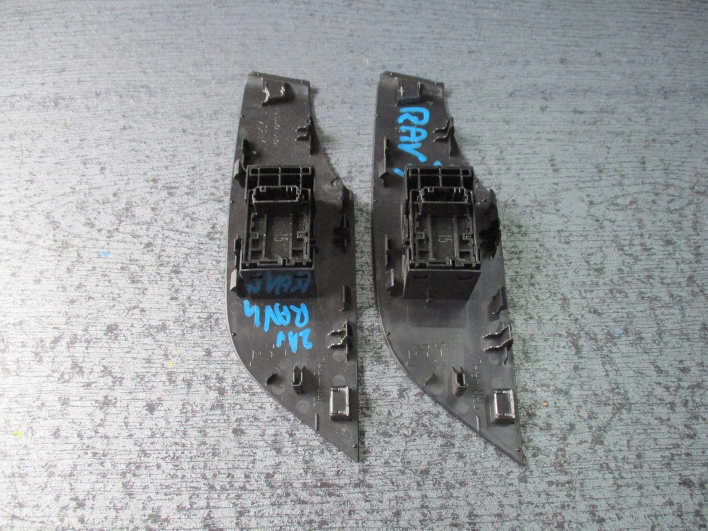 фото №4, Перемикач панель вікон toyota rav4 74271-42110