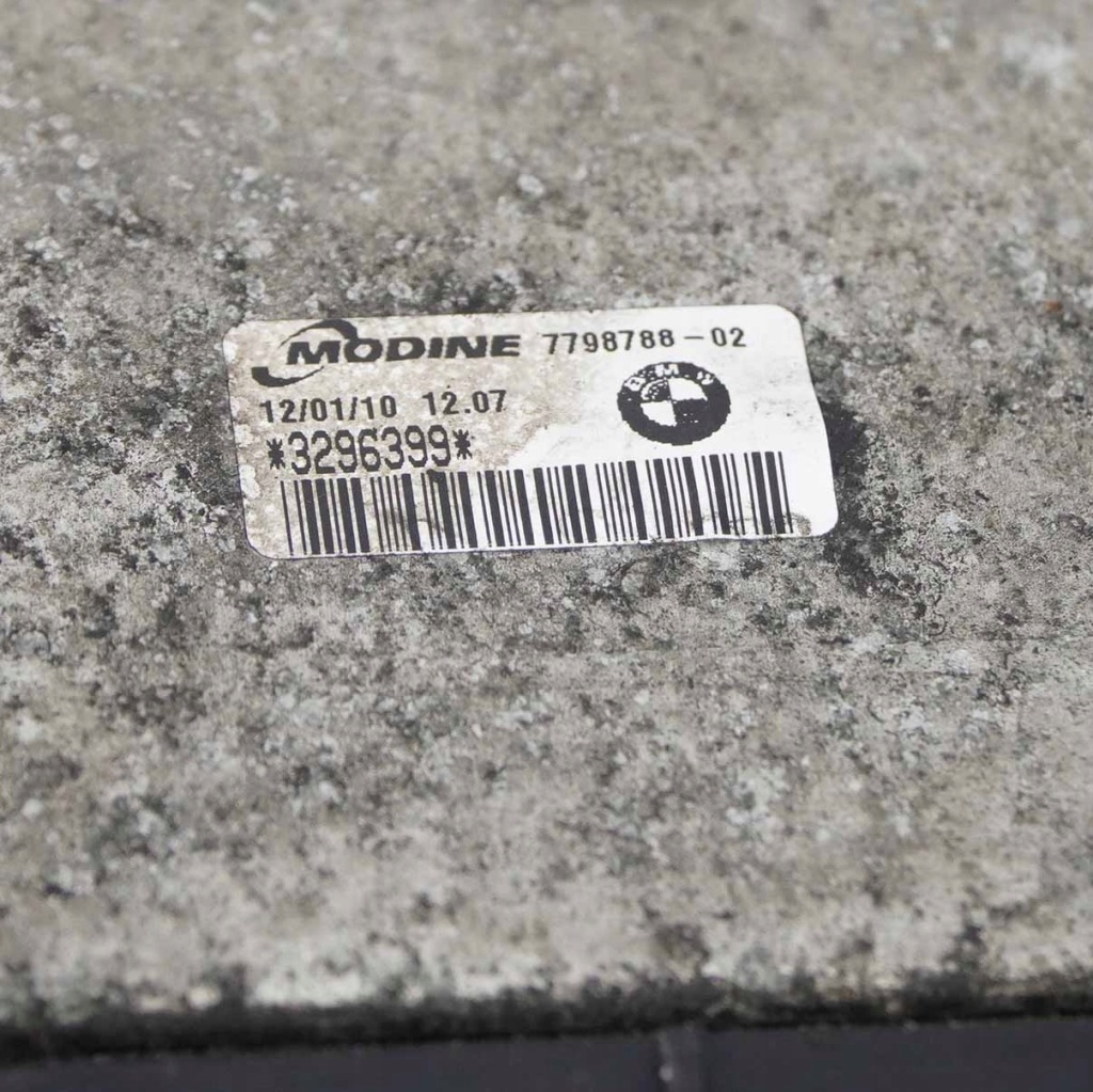 Bmw e84 e87 e90 радіатор вентилятора дизель Зі Шроту