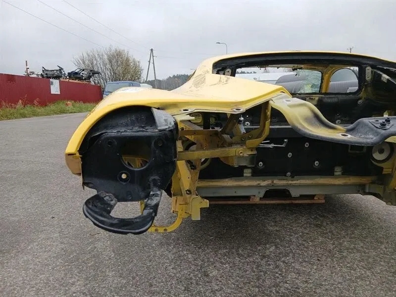 фото №13, Ferrari 488 f142m панель задній лівий 86312711 панель задній лівий-