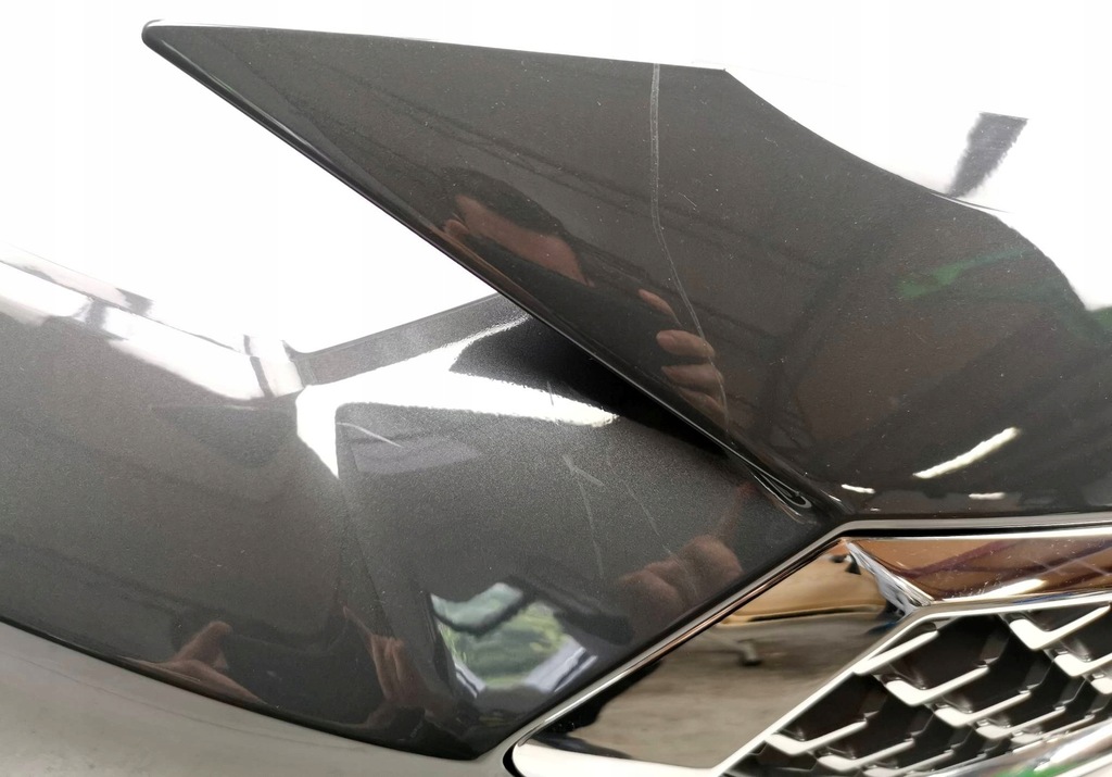 фото №16, Новий org бампер перед seat tarraco 6xpdc lc7q