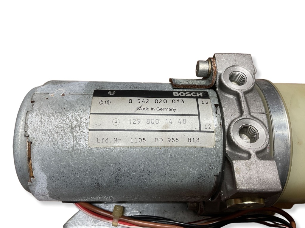 Насос гідравлічна двигун дах mercedes-benz sl r129 1298001448 Київ