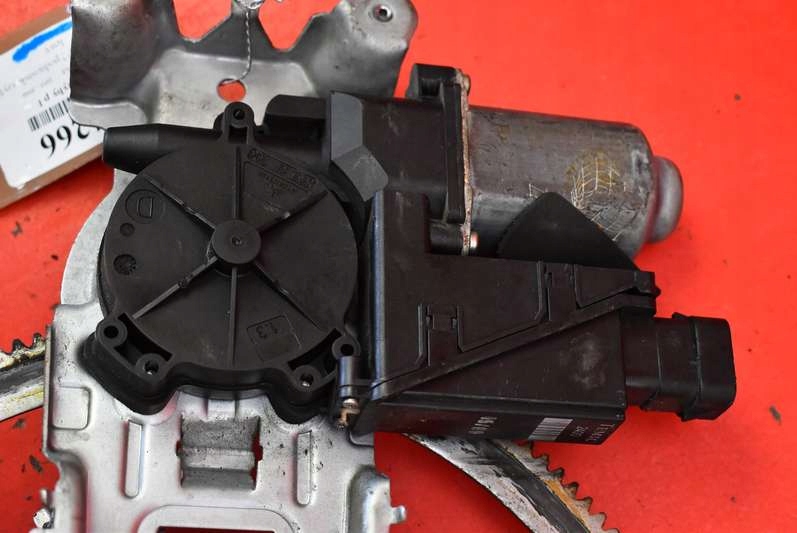 фото №9, Подъемник стекло левый перед eu opel corsa c 5d hb