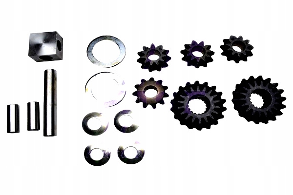 фото №2, Fast ft62450 набор ремонтный, механизм дифференциал