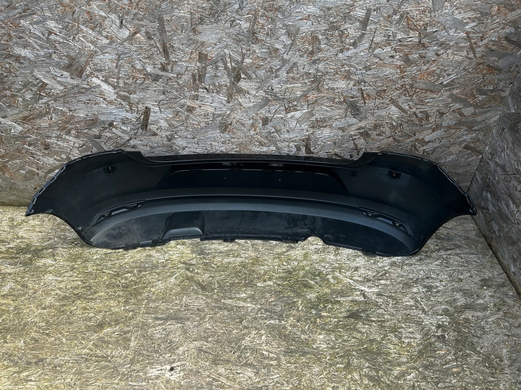 фото №7, Vw polo v 6c0 бампер задняя задний