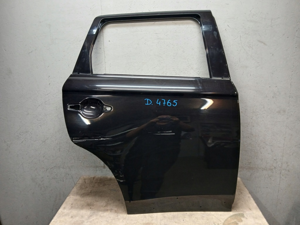 фото №1, Дверь задняя правое mitsubishi outlander iii 3 lift 15-