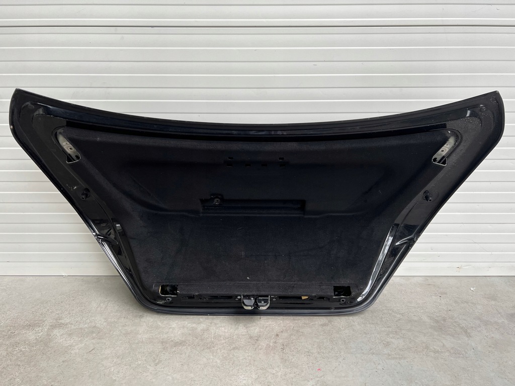 фото №7, Крышка багажника задняя багажника mercedes s-klasa w221