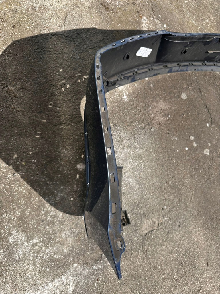 фото №9, Бампер задняя задний bentley continental gt gtc 3w3