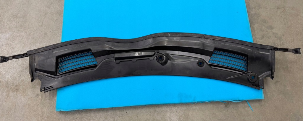 Жабо v klasa w447 рестайлінг  прокладка оригінал a4478870000 в Україні