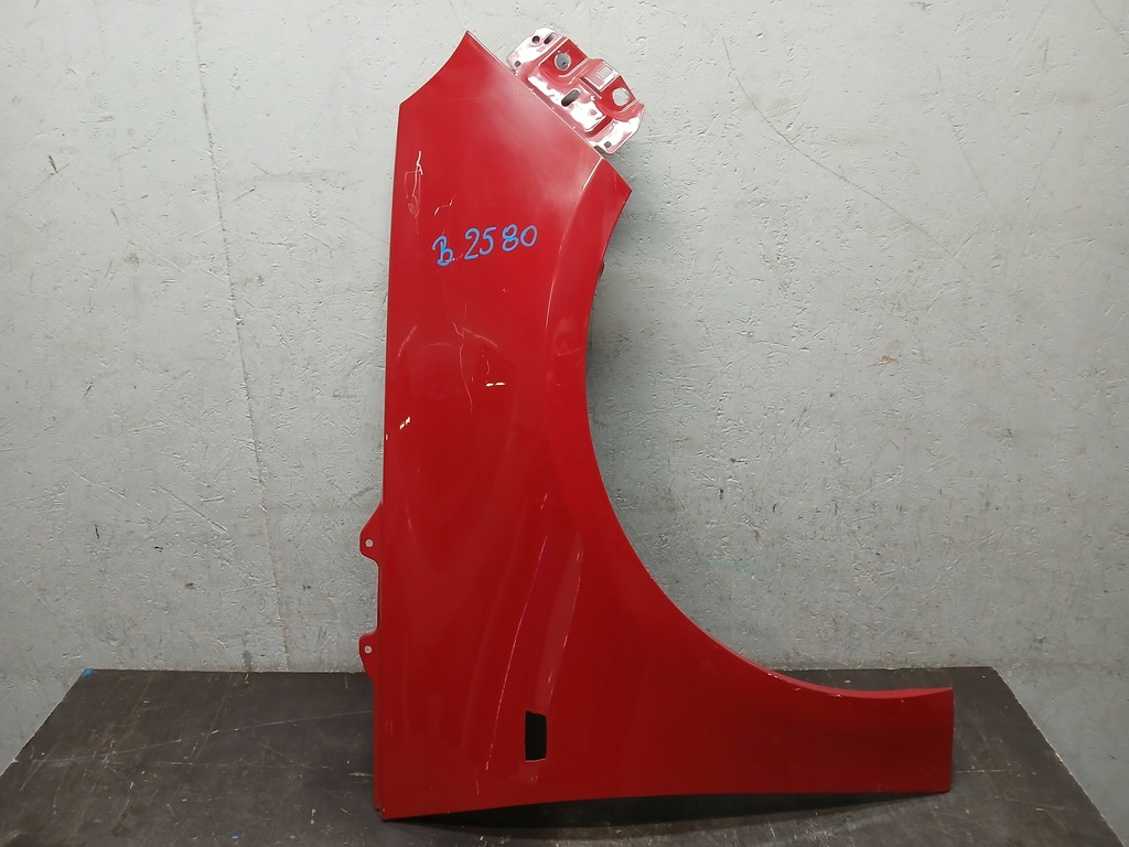 фото №1, Крила перед правий opel adam