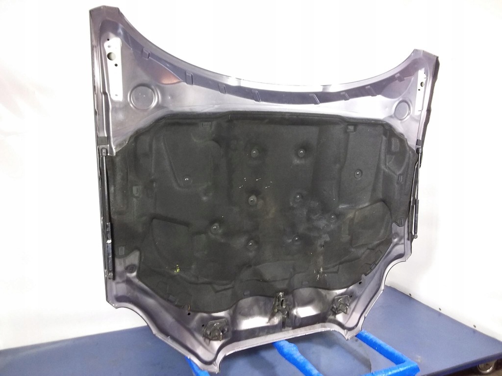 фото №11, Jaguar xf i x250 капот передня lmn