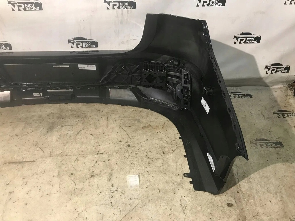 фото №11, Бампер задняя задний bmw 7 i7 g70 m-pakiet 416