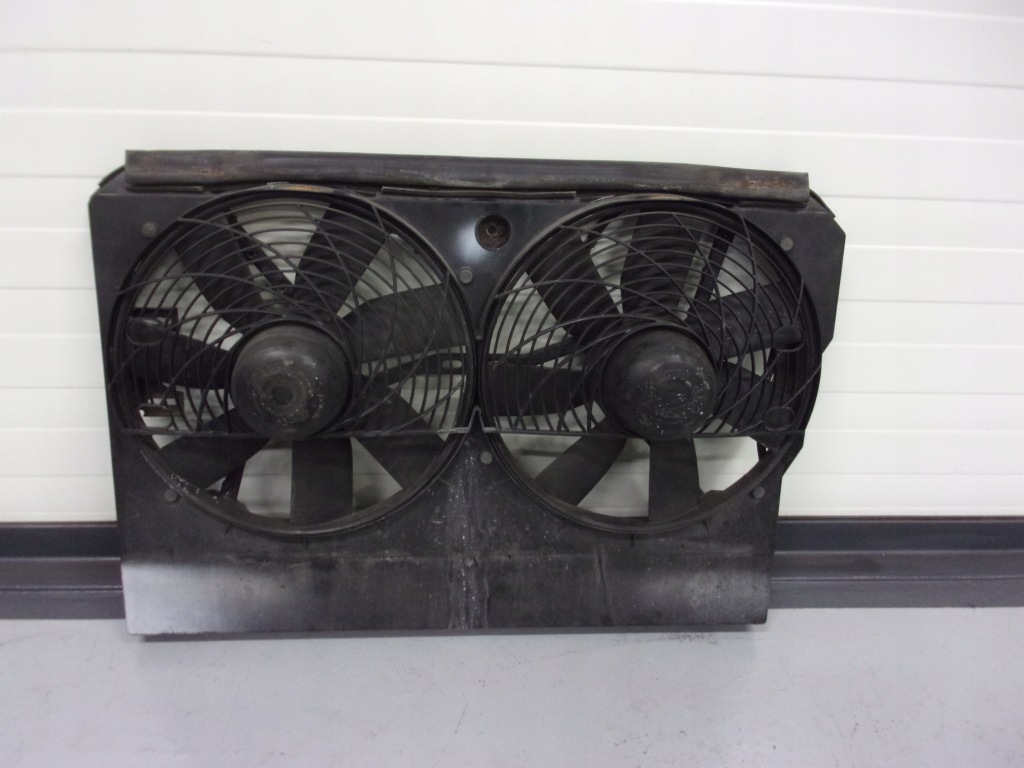 Купить Mercedes r129 sl 600 вентилятор радиатора 1295050955