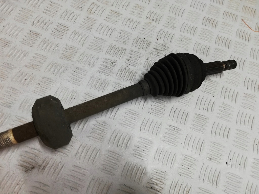 фото №6, Привідний вал права sandero ii lift 1.0 sce 391009206r