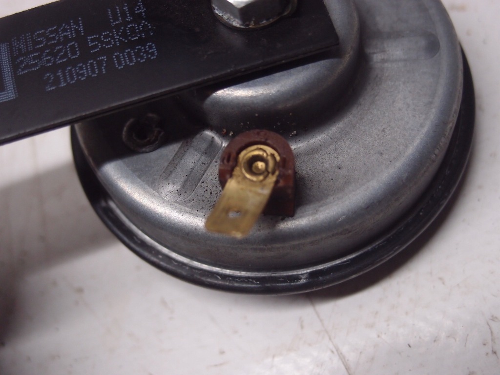 фото №7, Сигнал клаксон nissan leaf ii 256205sk0a