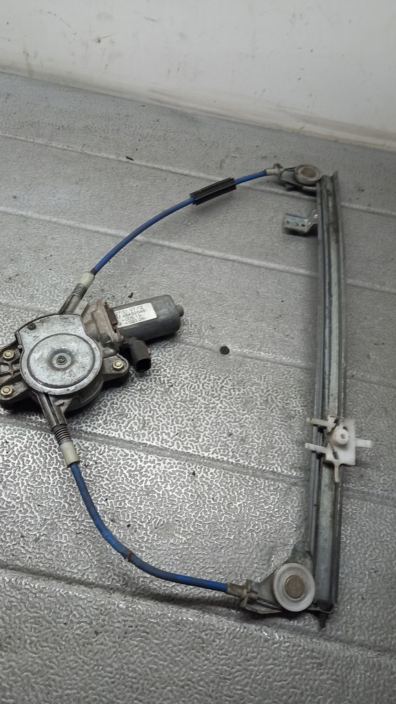 фото №4, Подъемник левый перед fiat punto i 97r