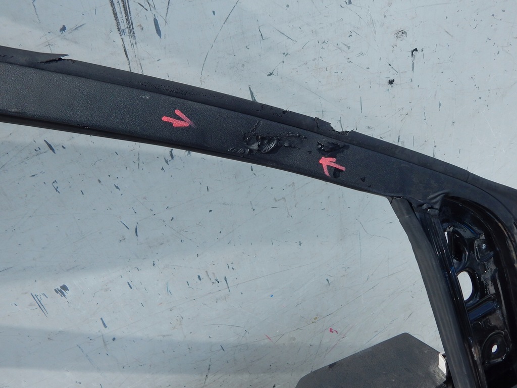 фото №6, Chrysler grand voyager 08- двері правий перед