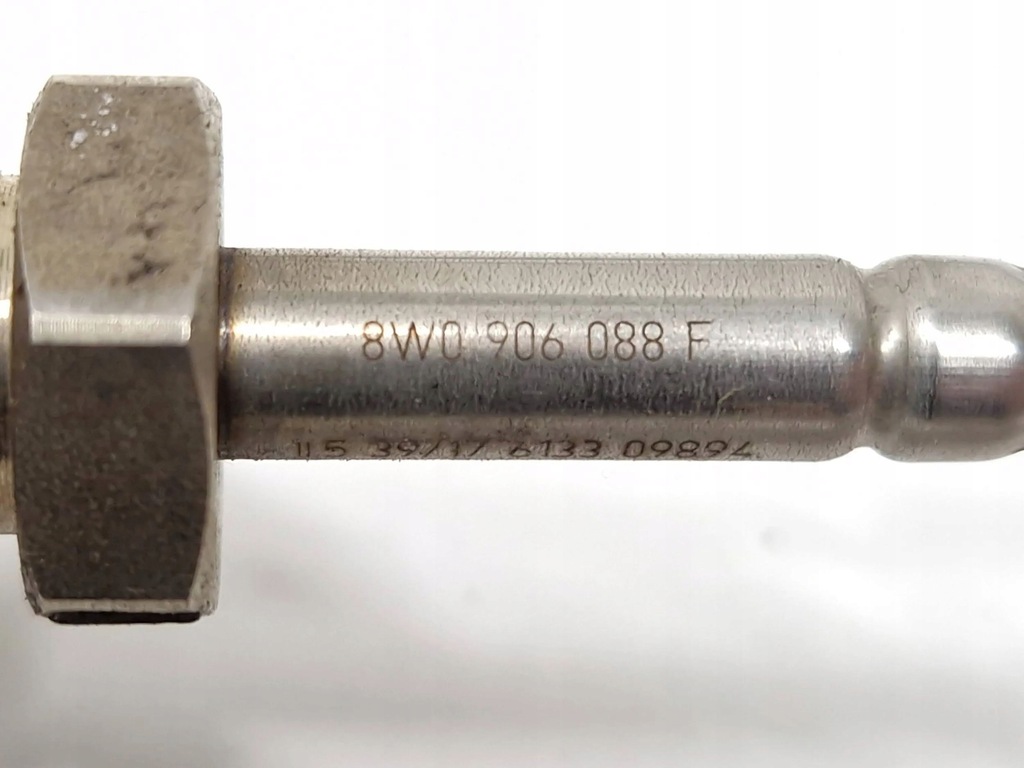 фото №5, Audi a4 s4 b9 2017 датчик температуры выхлопных газов