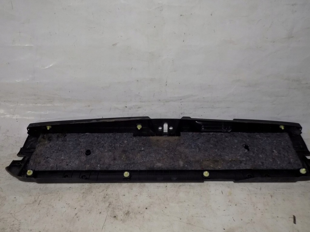 фото №5, Outlander ii защита поперечина задняя заднего 7224a020