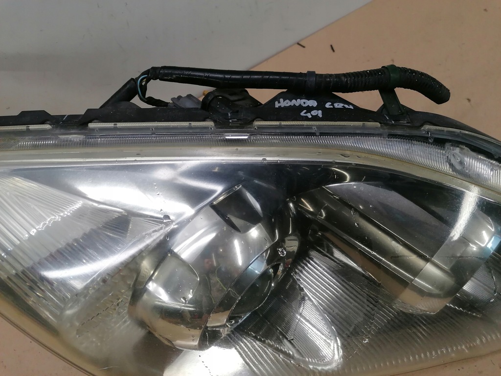 фото №6, Лампа перед правая honda cr-v crv iii 06-11 uk