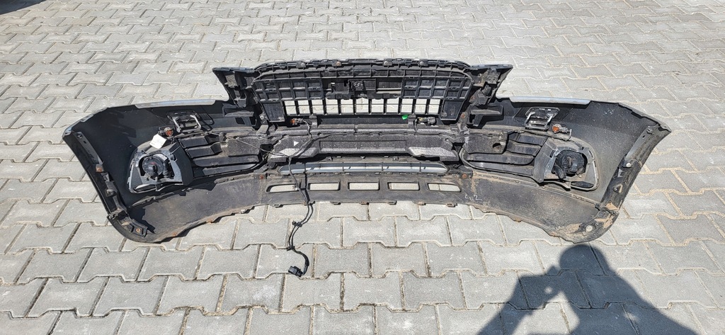 фото №10, Audi q5 8r lift перед kompletny капот бампер лампа pas крила