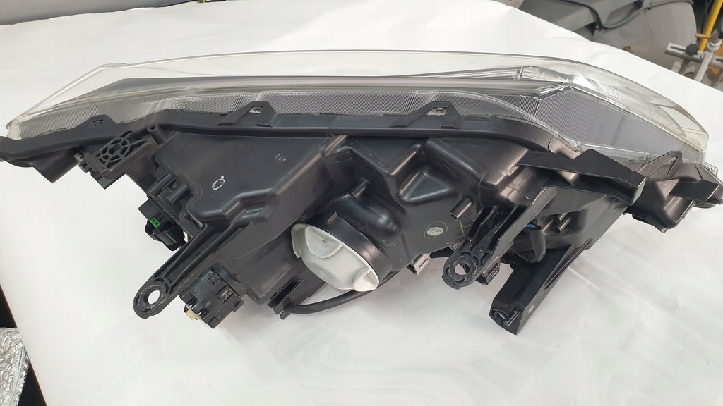 фото №7, Фара лівий nissan xtrail t32 куточок 2014-