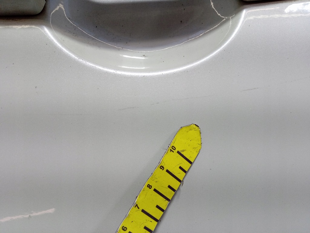 фото №9, Suzuki swift iv mk6 дверь задняя правое z7t