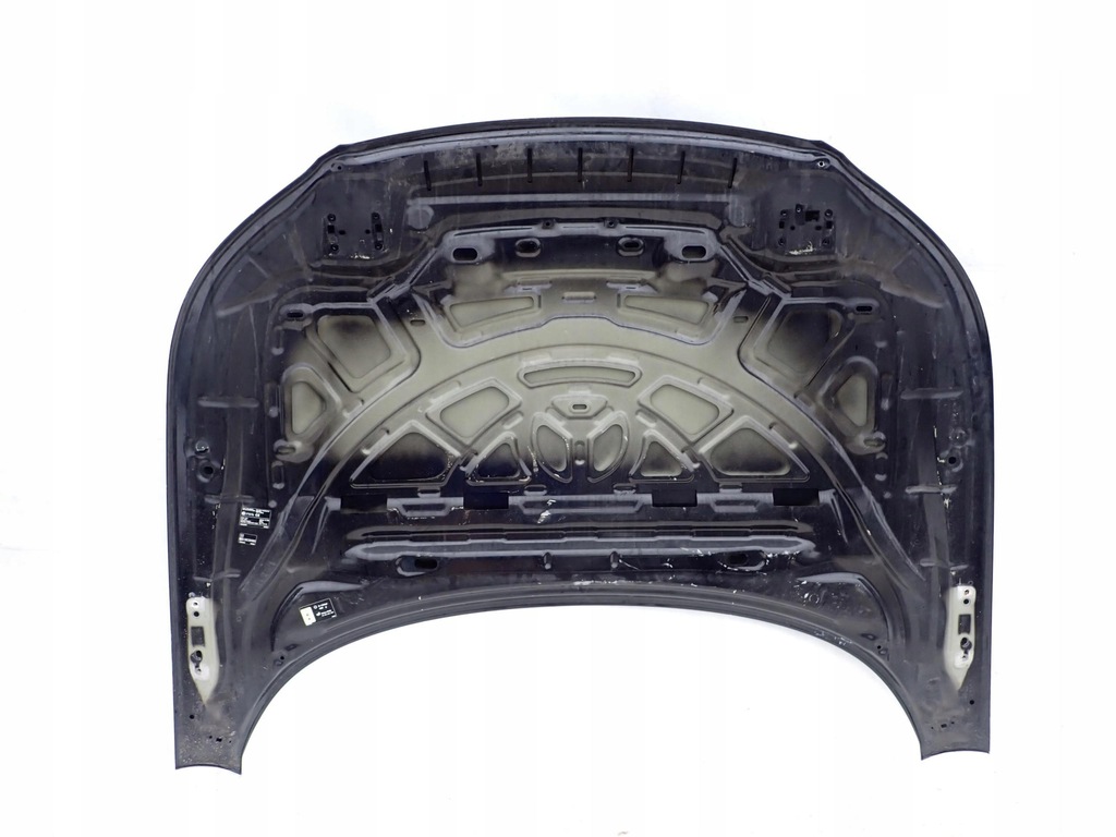 фото №14, Volvo xc40 17- капот кришка двигуна