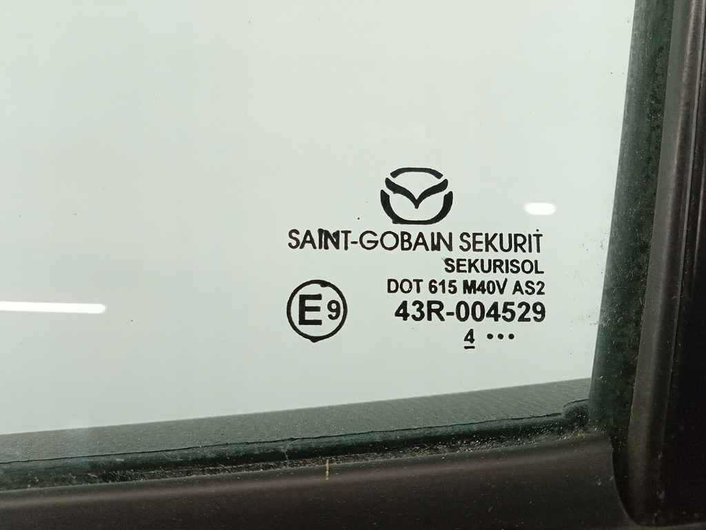 фото №6, Mazda 3 bm hb двері задня ліва задні 38p