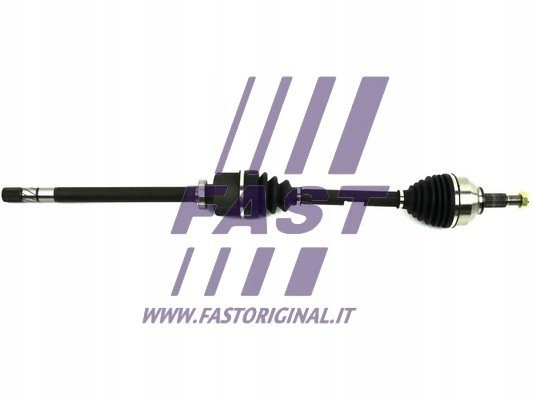 Привідний вал renault trafic 01 правий 2.5dti/dti Ціна