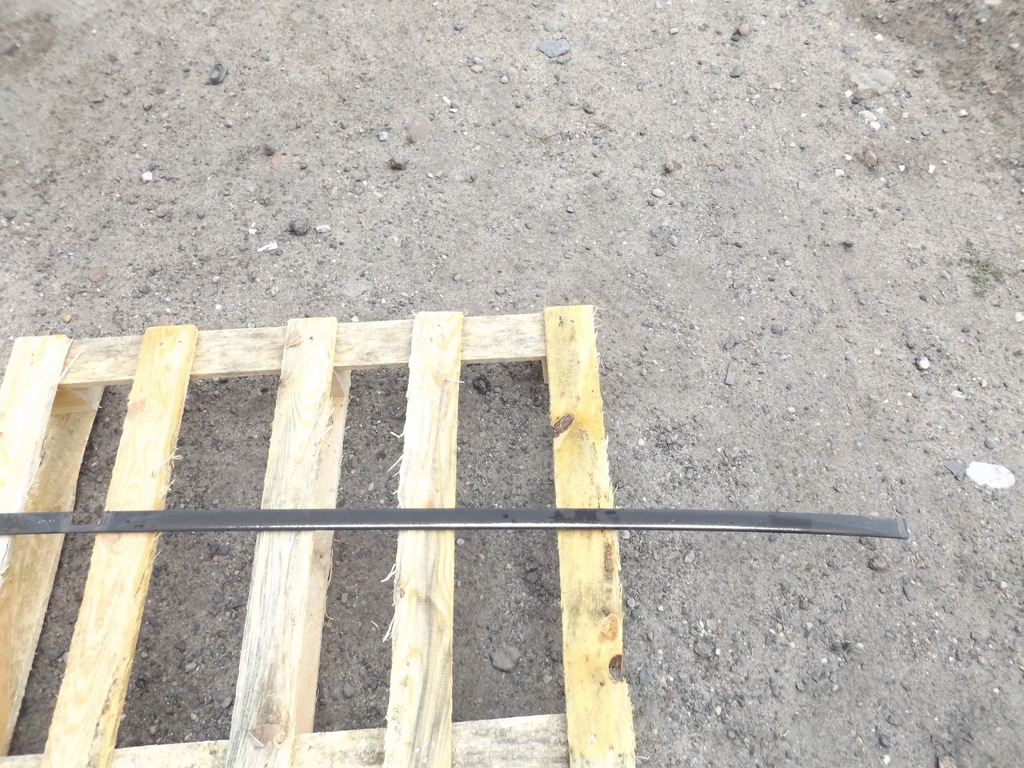 фото №5, Stilo kombi молдинг кровельная правая