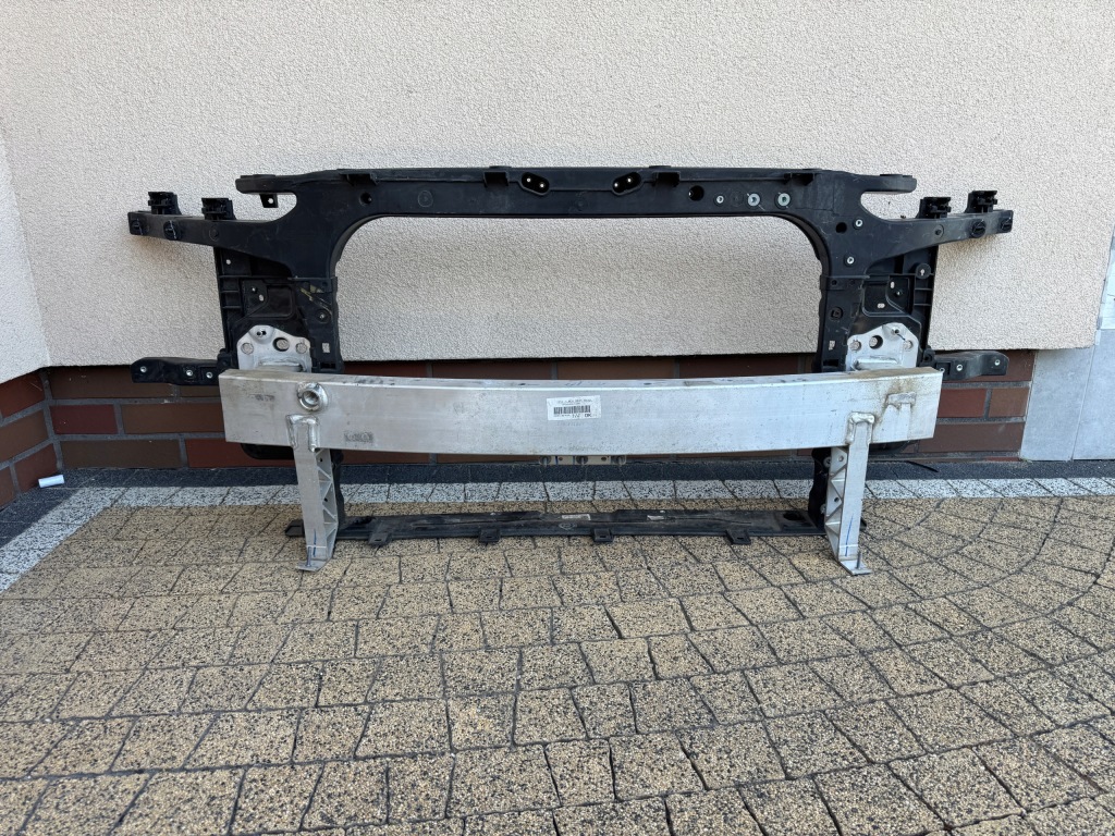 фото №1, Підсилювач pas балка hyundai kona lift electric