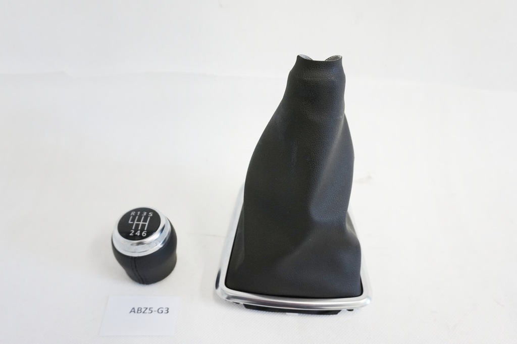 фото №8, Чехол передач ручка dacia duster ii 4x4 1.5dci