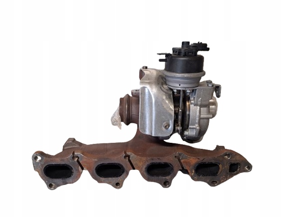 фото №1, Opel vivaro 2023 r 2.0 cdti турбіна турбонагнітач 9840533580