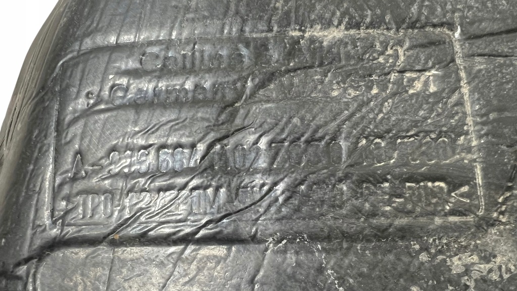 фото №6, Обшивка коврик пол сиденье водителя салона mercedes sprinter 906