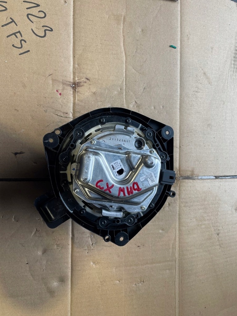 фото №1, Bmw x3 f30 g20 вентилятор обдув bldc2948f