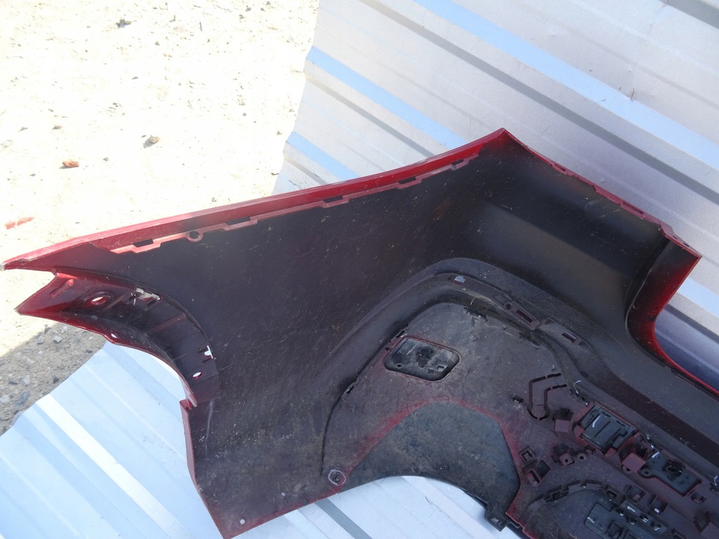 фото №7, Бампер задняя задний bmw x4 f26 m-pakiet