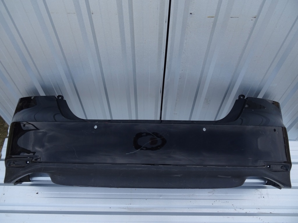 фото №1, Toyota camry 17- бампер задняя задний 52159-33390
