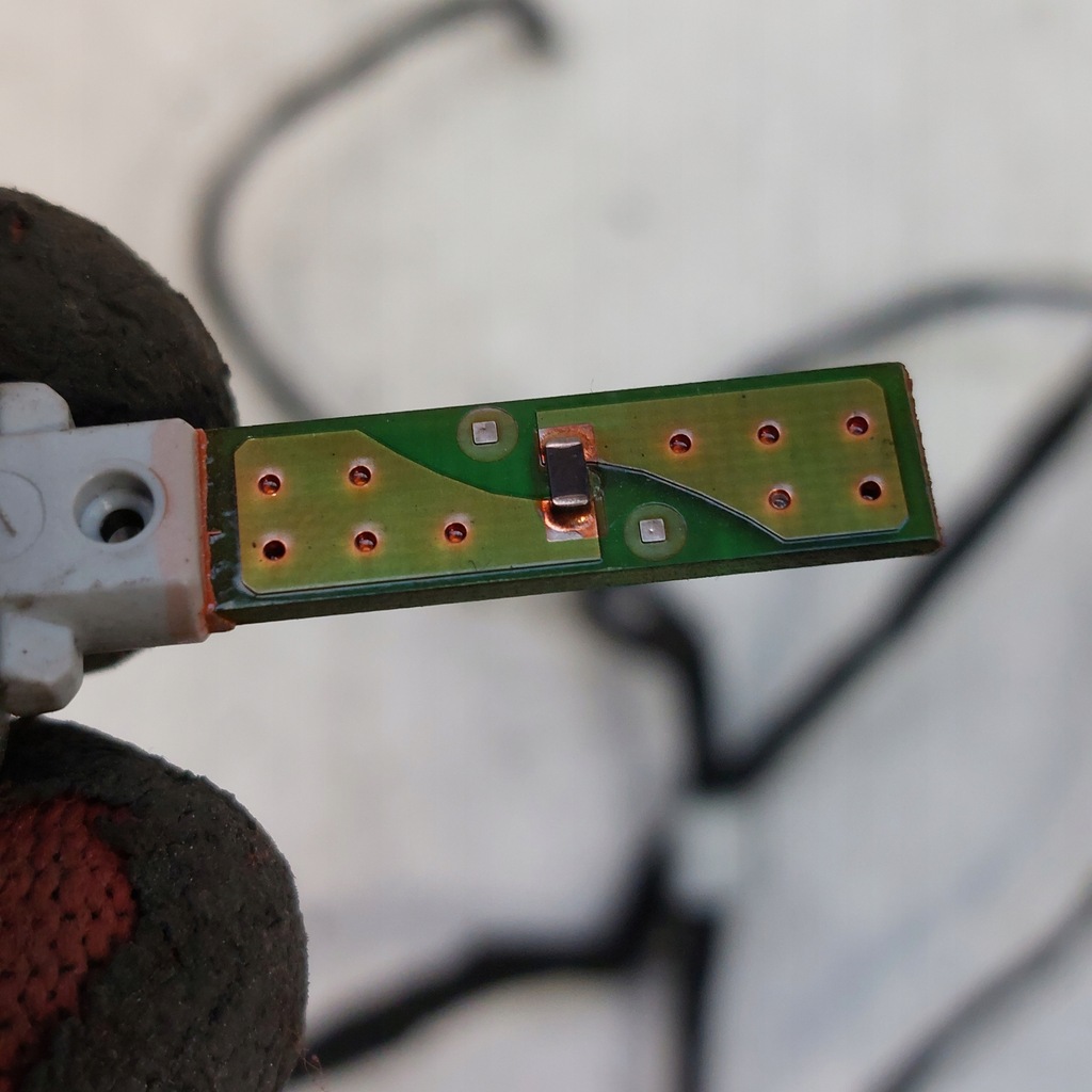 фото №6, Audi a4 a6 датчик температури внутрішньої hella 3d0907543 + джгут