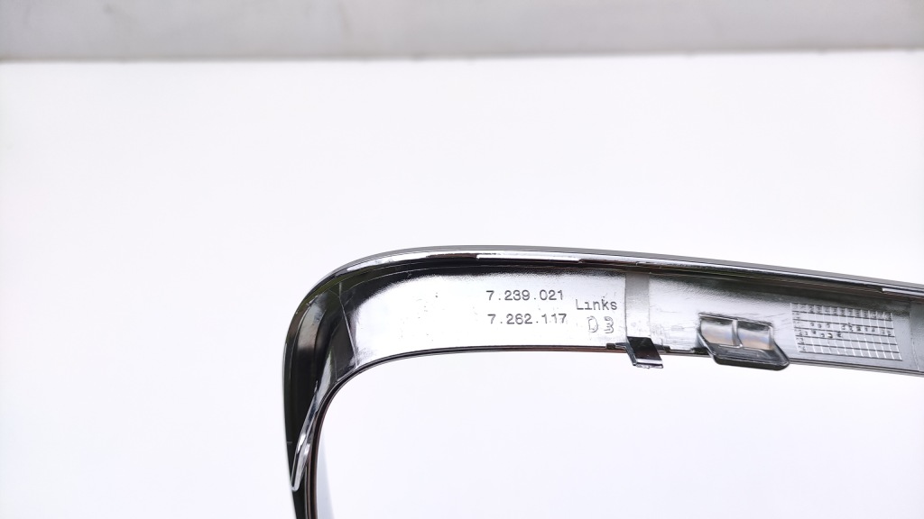 Купити Bmw 1 f20 f21 11-15 хром решітка радіатора рамка решітка ліва перед ne23