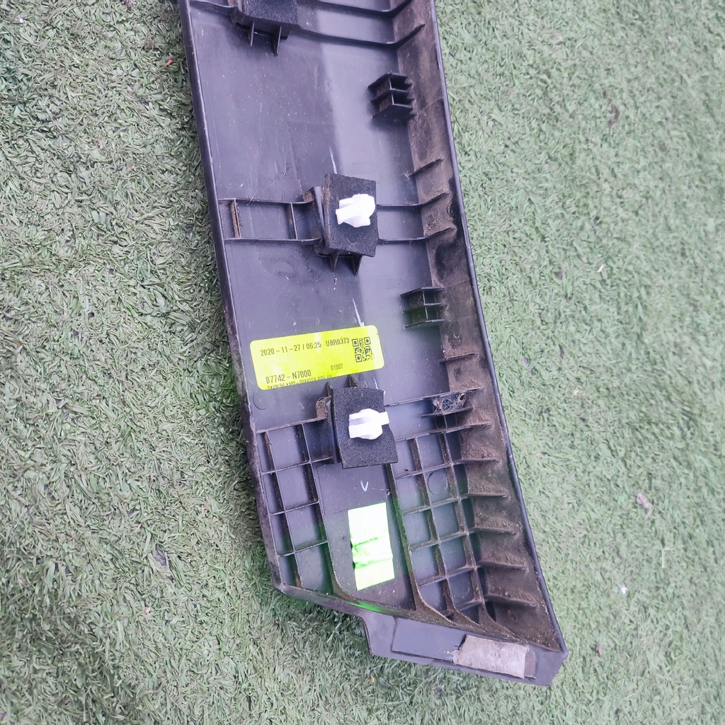 фото №6, Молдинг крыла правый задняя hyundai tucson iv