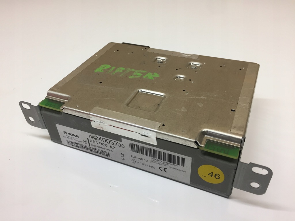 фото №3, Peugeot rifter gt line радио навигация navi