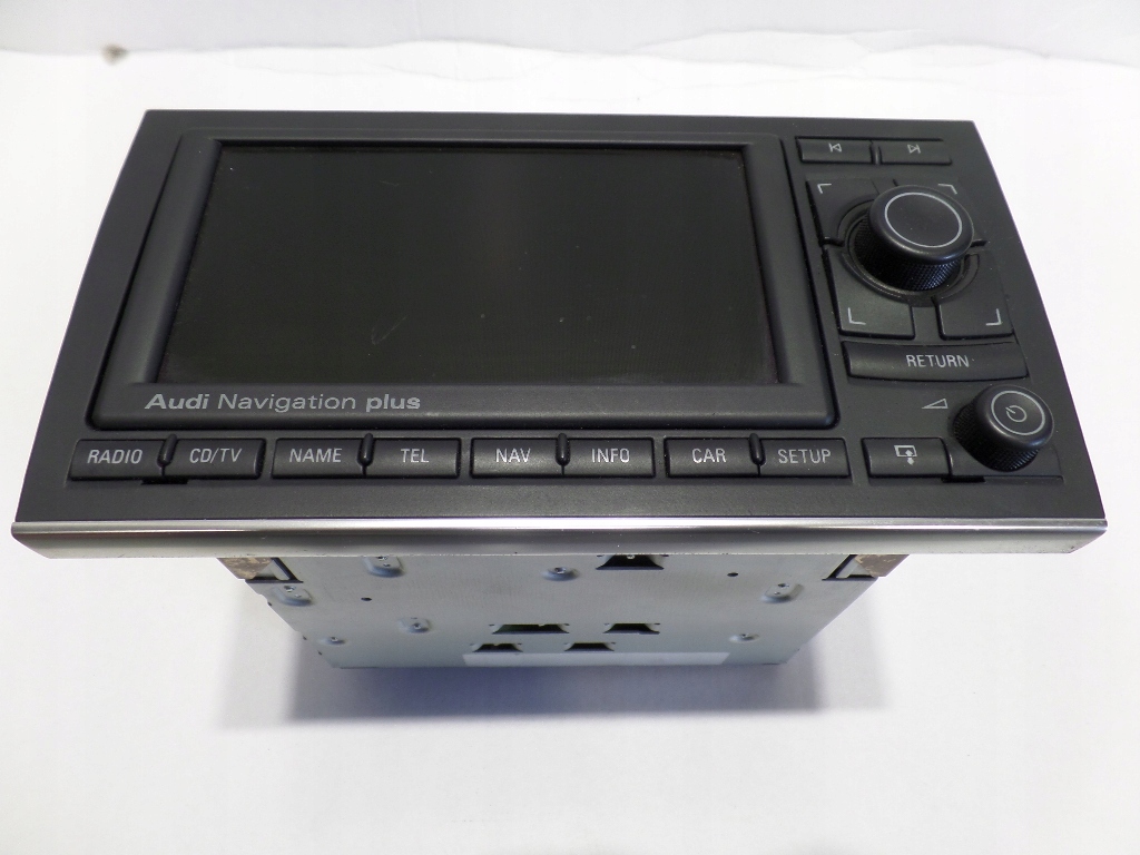 фото №1, Audi a4 b7 радио навигация 8h0035192j
