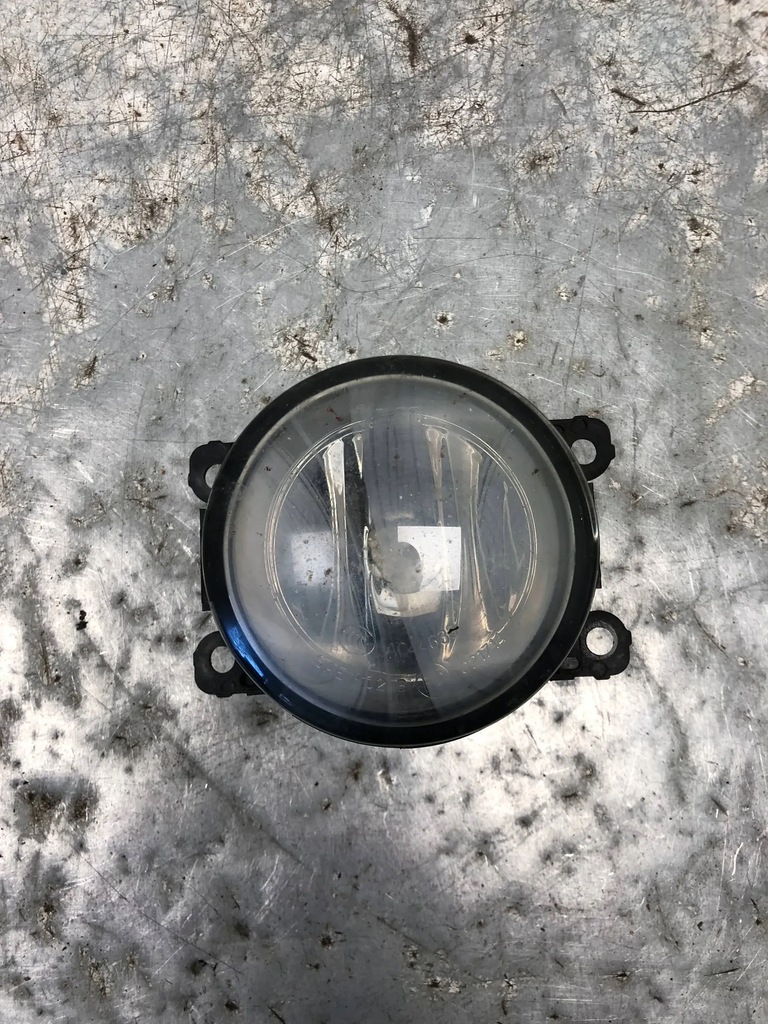 фото №1, Протитуманна фара перед renault scenic iii 8200074008