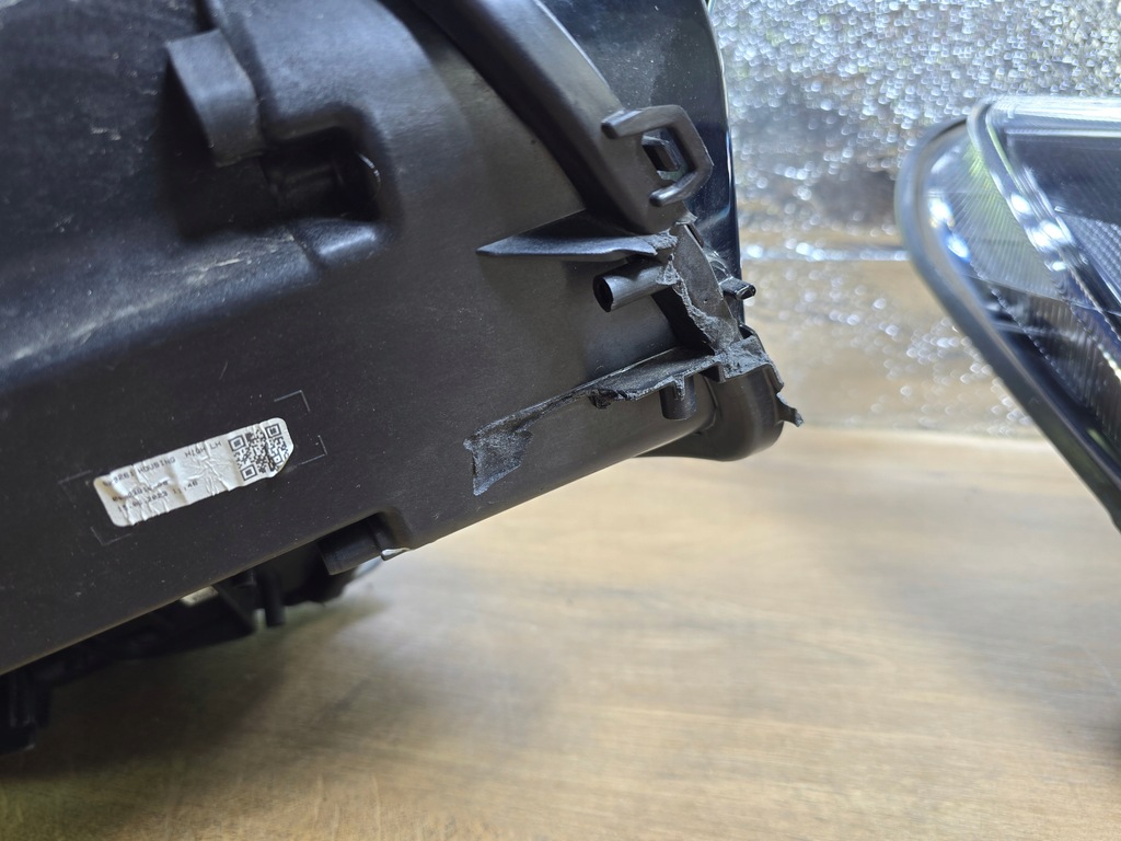 фото №7, Skoda kodiaq lift лампа перед full led левая 566941035a