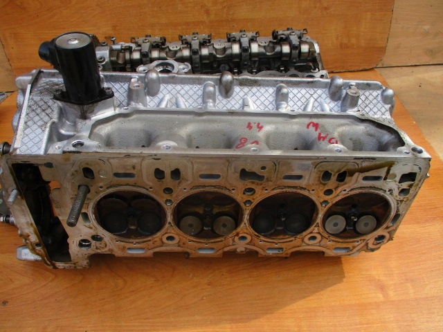 Bmw x5 g05 x6 g11 g12 g30 n63 m8 f92 n63b44c 4.4 bt головка 8605017 8605013 Недорого